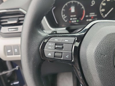 2023 Honda Pilot Touring