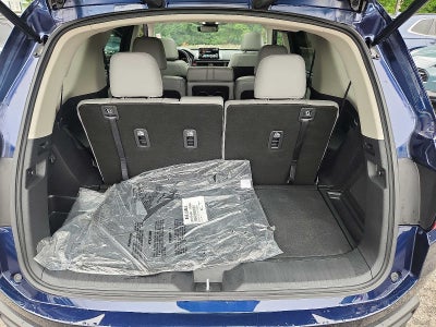 2023 Honda Pilot Touring