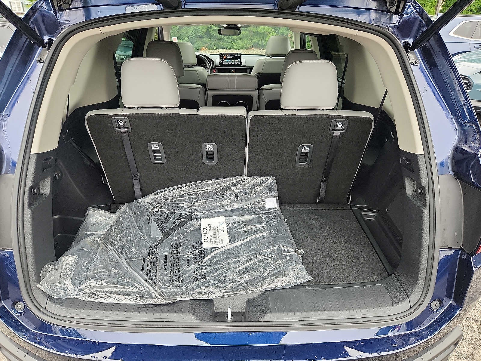 2023 Honda Pilot Touring