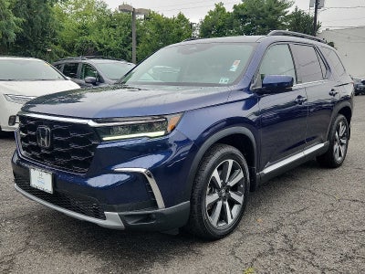 2023 Honda Pilot Touring