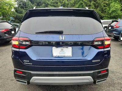2023 Honda Pilot Touring