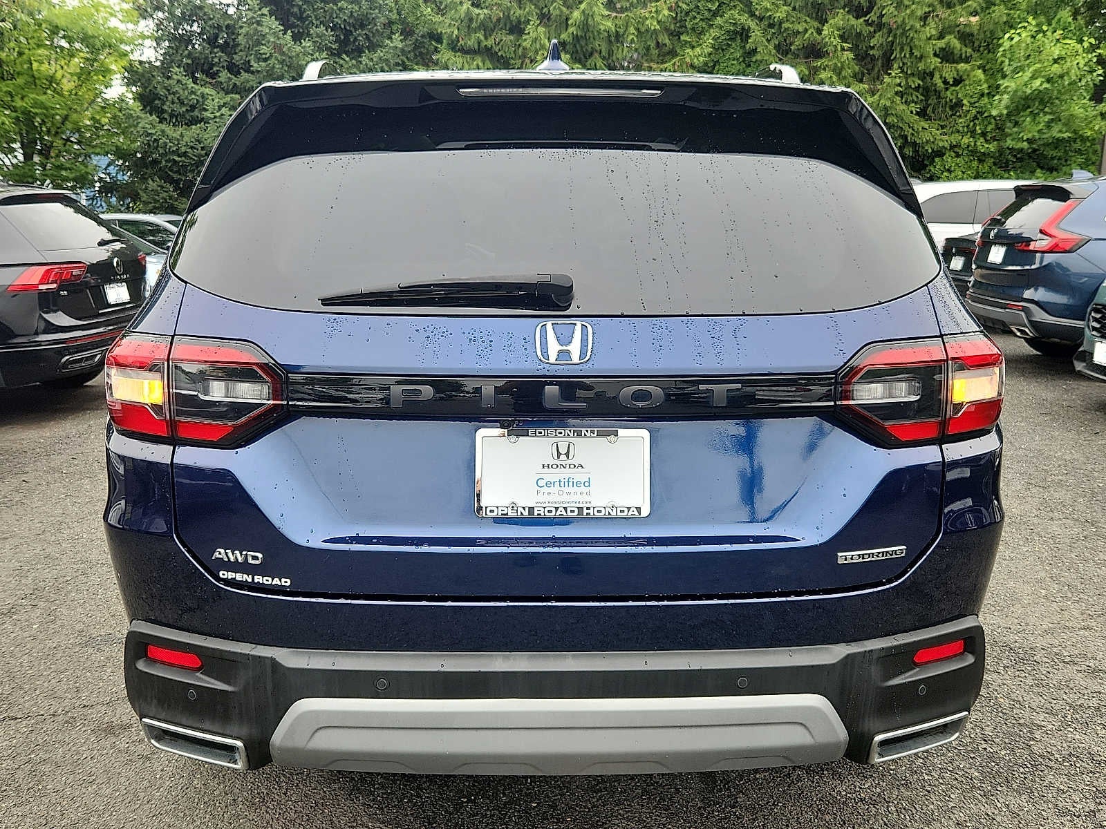 2023 Honda Pilot Touring