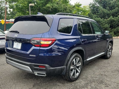 2023 Honda Pilot Touring