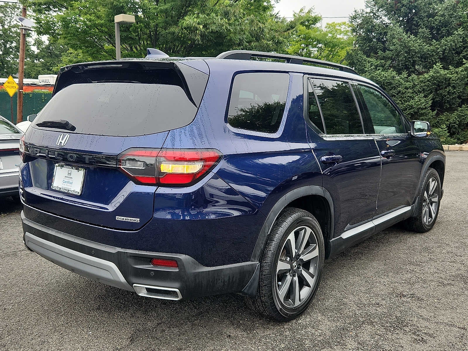 2023 Honda Pilot Touring