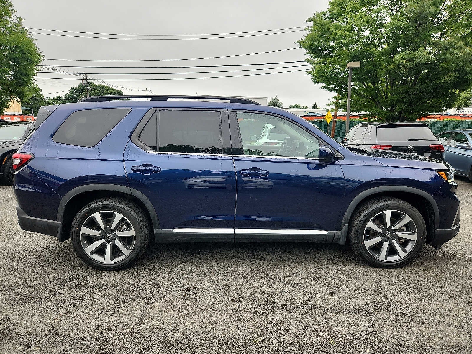 2023 Honda Pilot Touring
