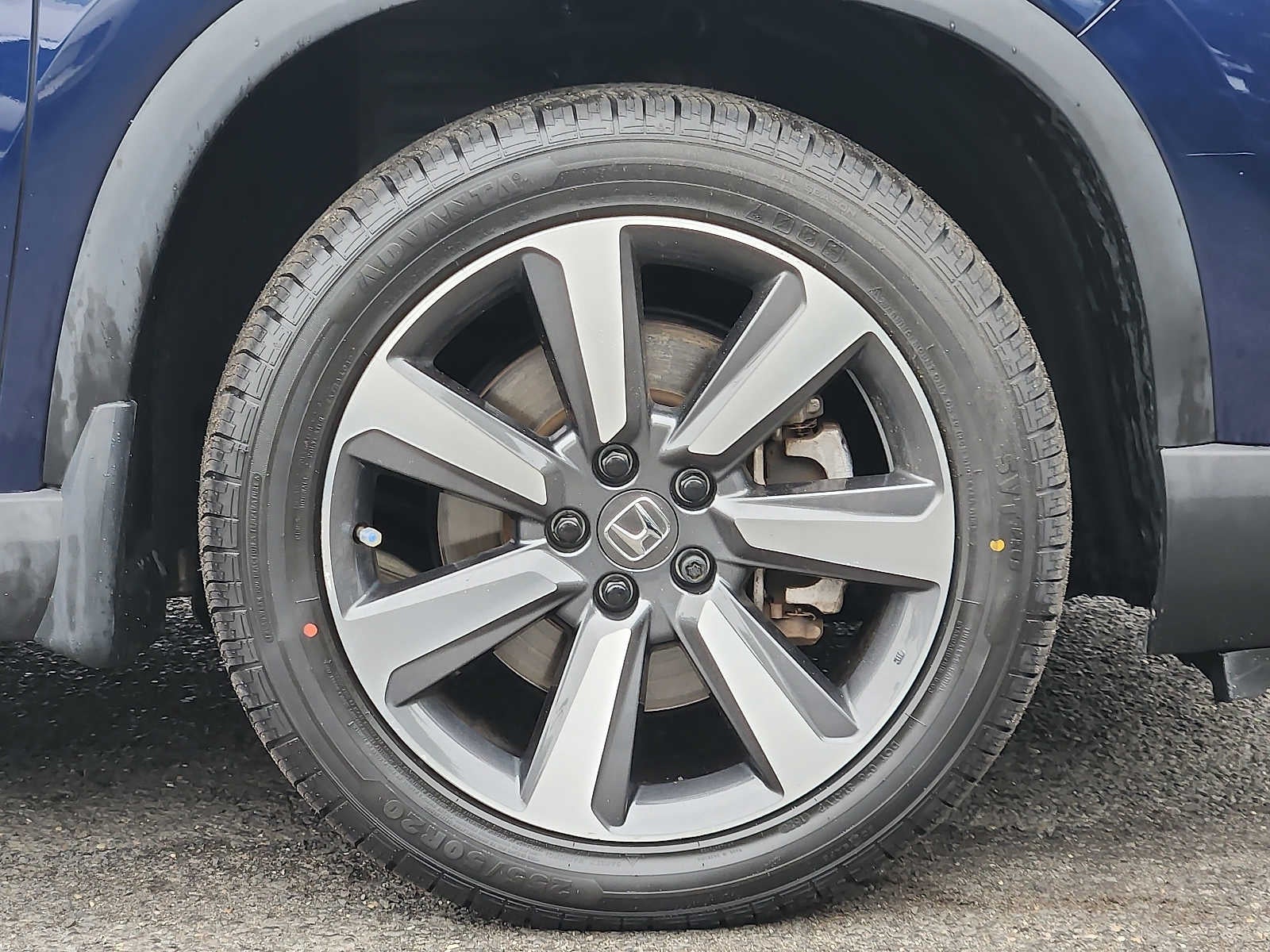 2023 Honda Pilot Touring