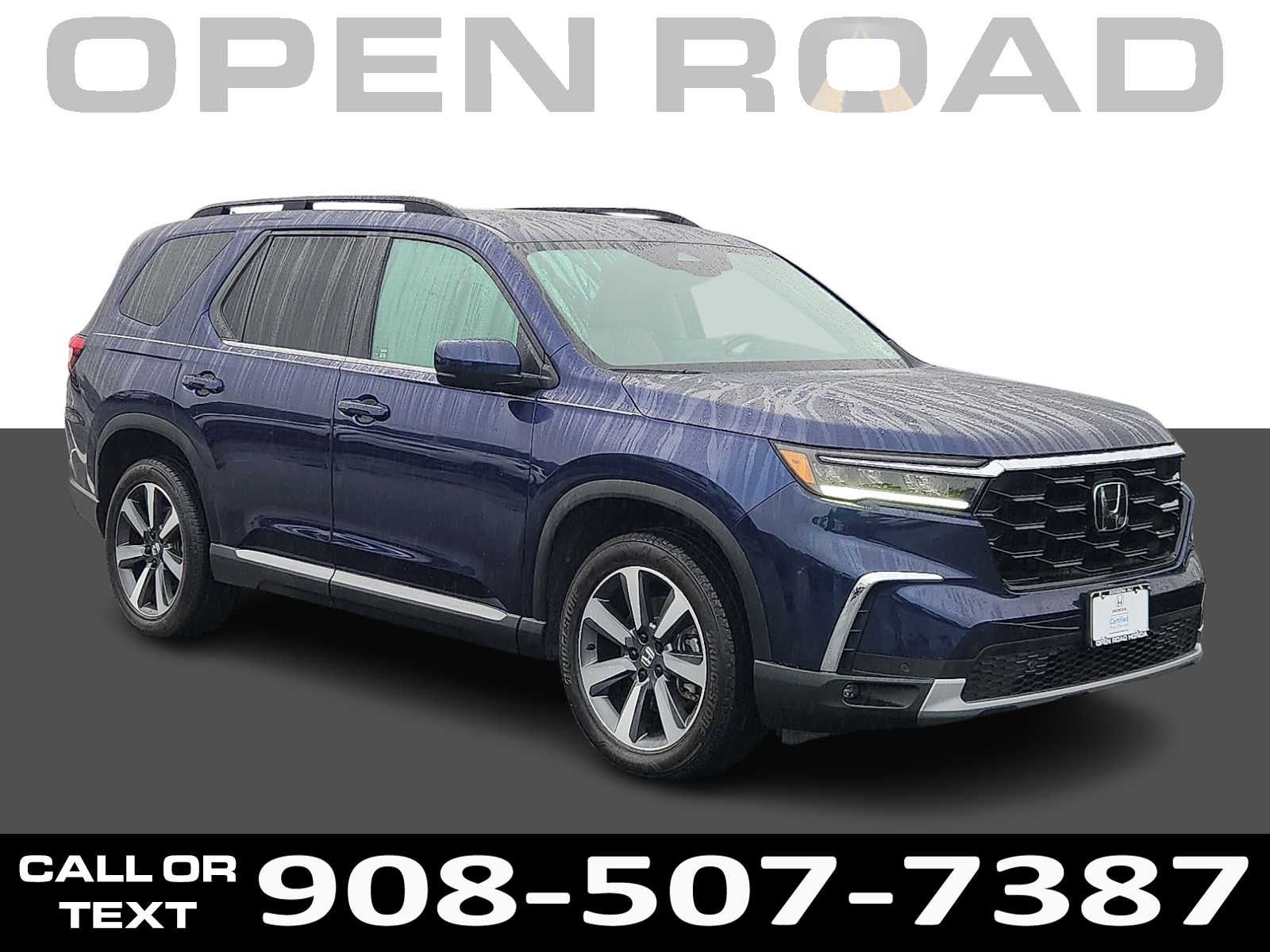 2025 Honda Pilot Touring