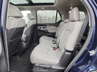 2025 Honda Pilot Touring