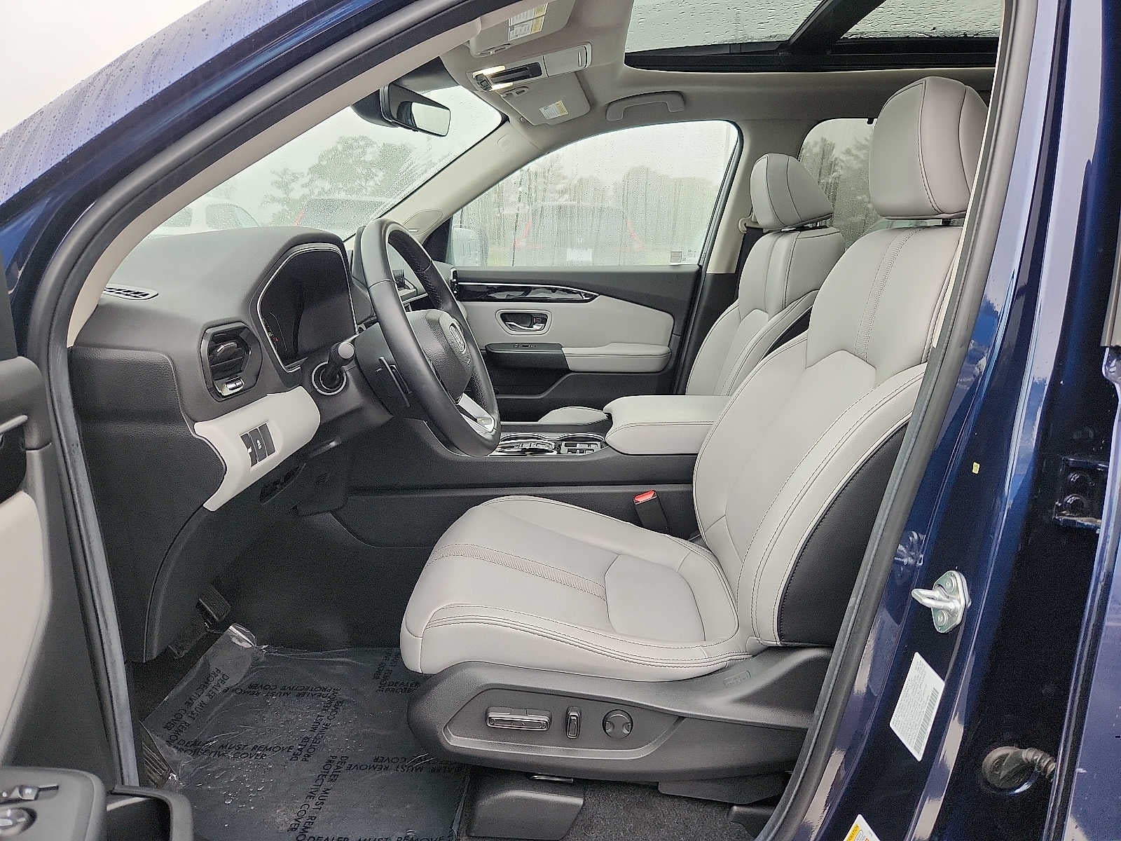 2025 Honda Pilot Touring
