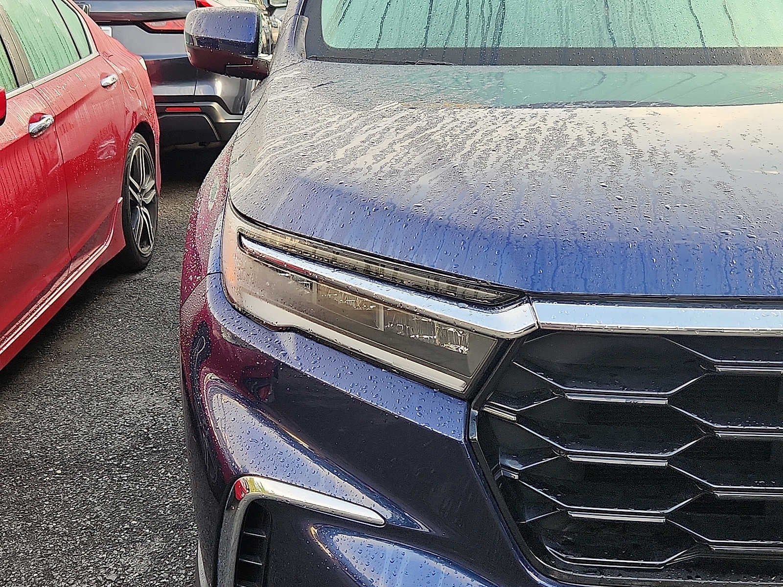 2025 Honda Pilot Touring