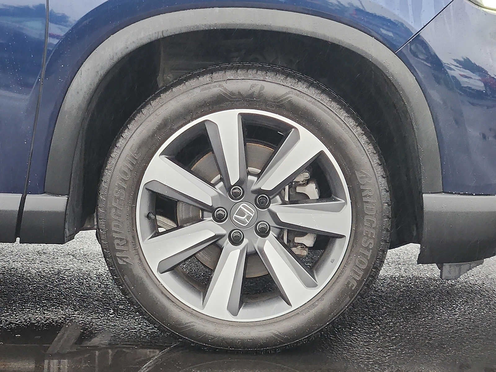 2025 Honda Pilot Touring
