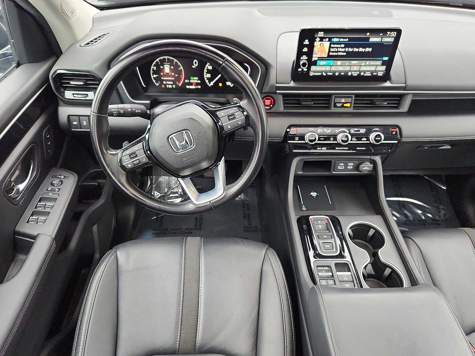 2025 Honda Pilot Touring