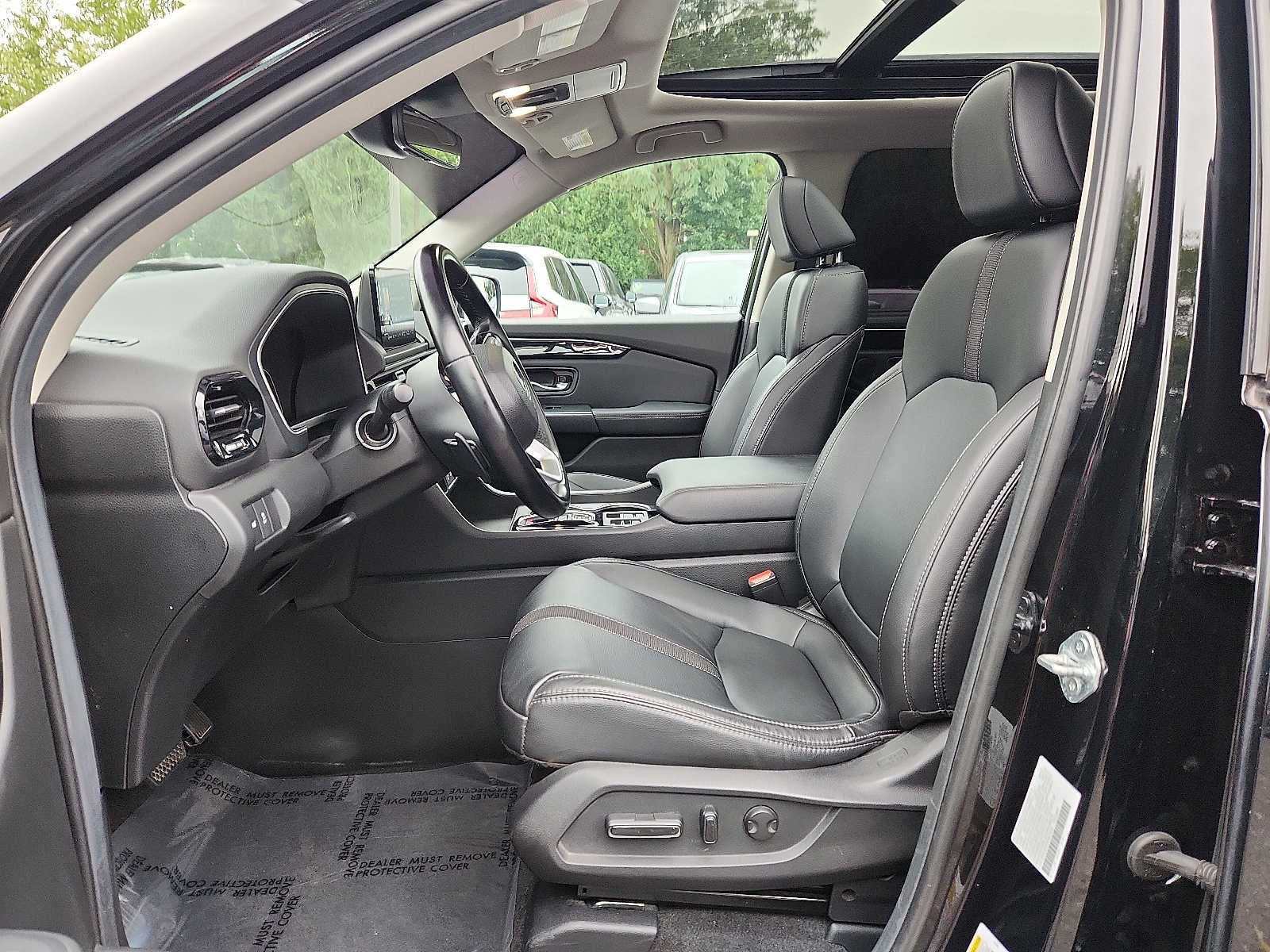 2025 Honda Pilot Touring