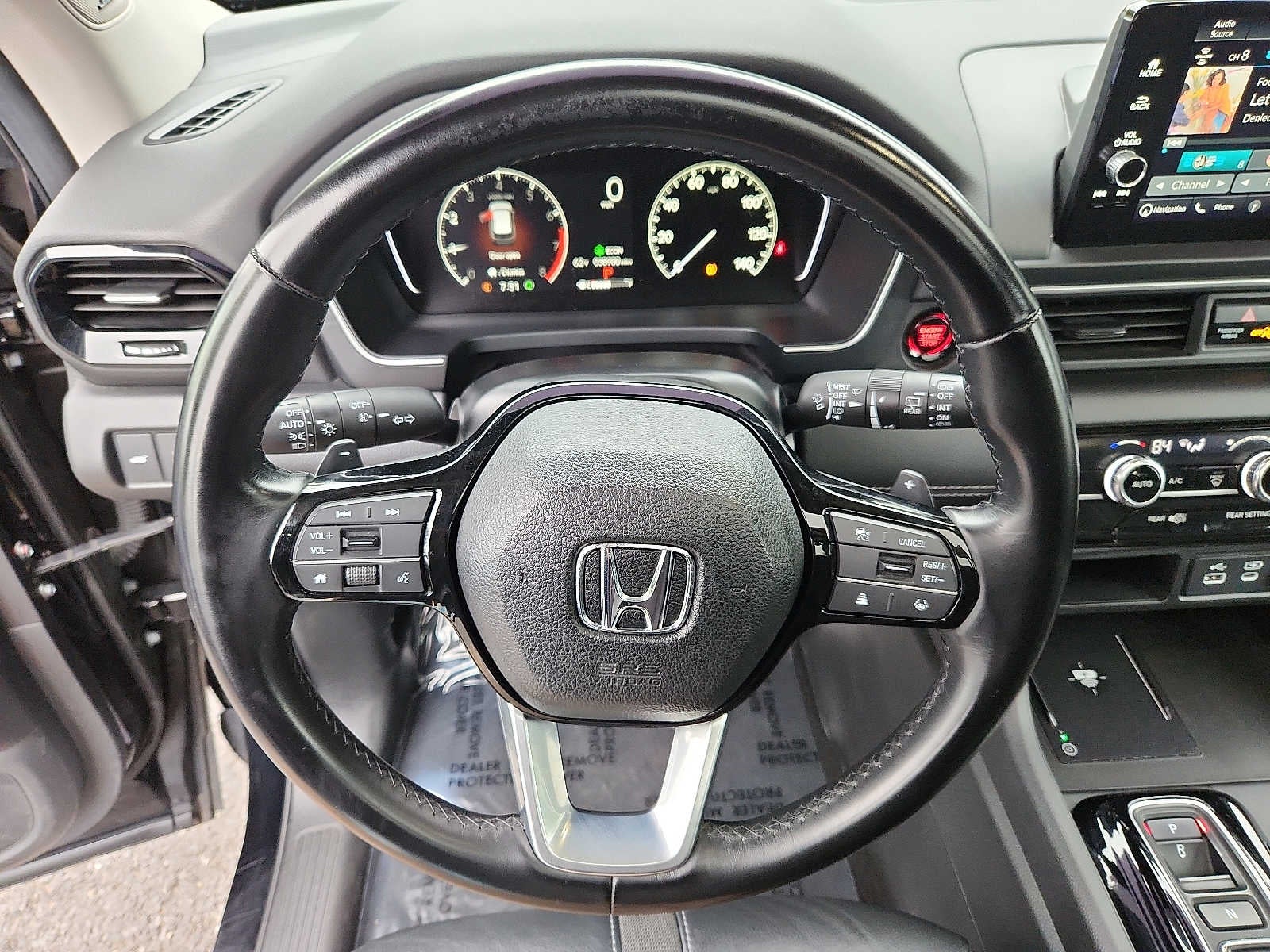 2025 Honda Pilot Touring