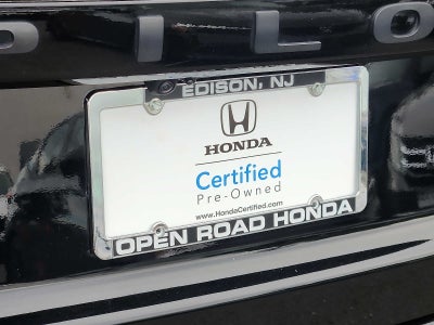 2025 Honda Pilot Touring