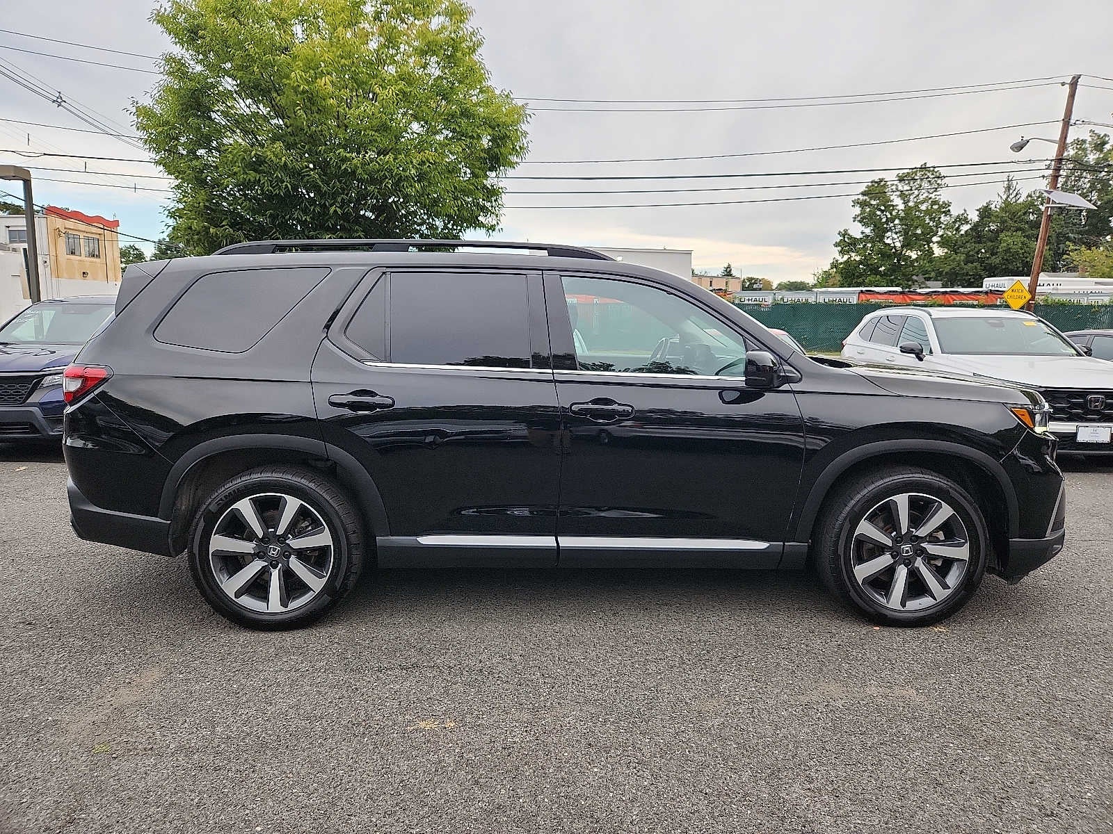 2025 Honda Pilot Touring