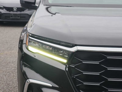 2025 Honda Pilot Touring
