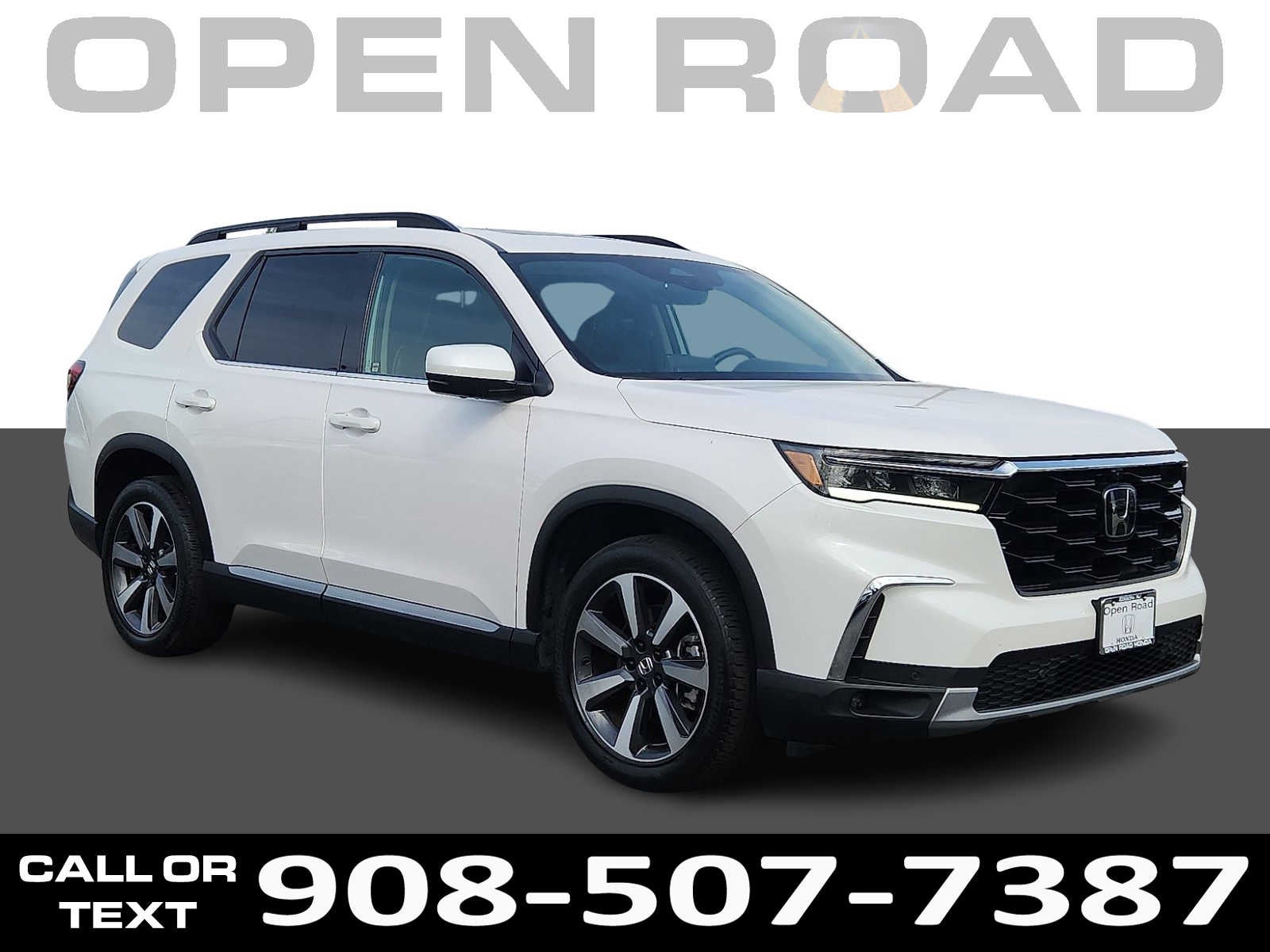 2023 Honda Pilot Elite