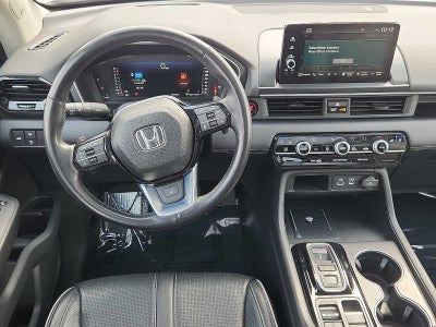 2023 Honda Pilot Elite