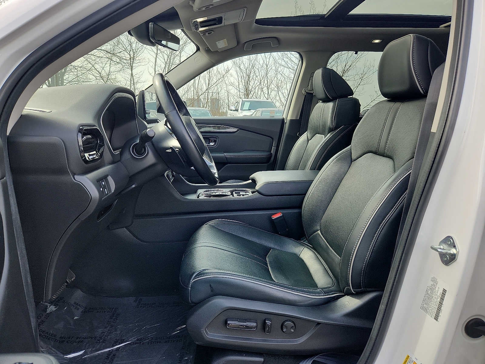 2023 Honda Pilot Elite