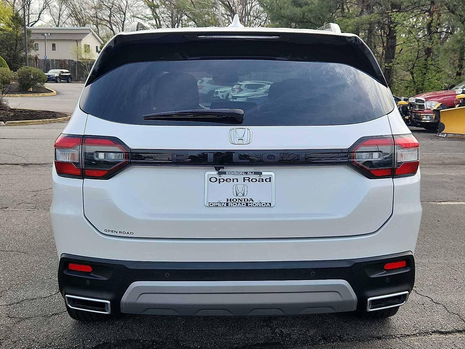 2023 Honda Pilot Elite