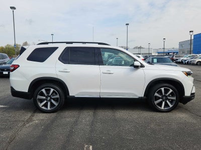 2023 Honda Pilot Elite
