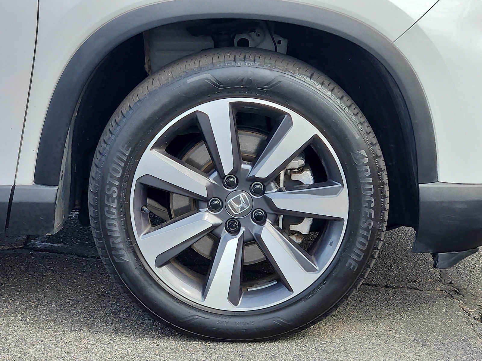 2023 Honda Pilot Elite