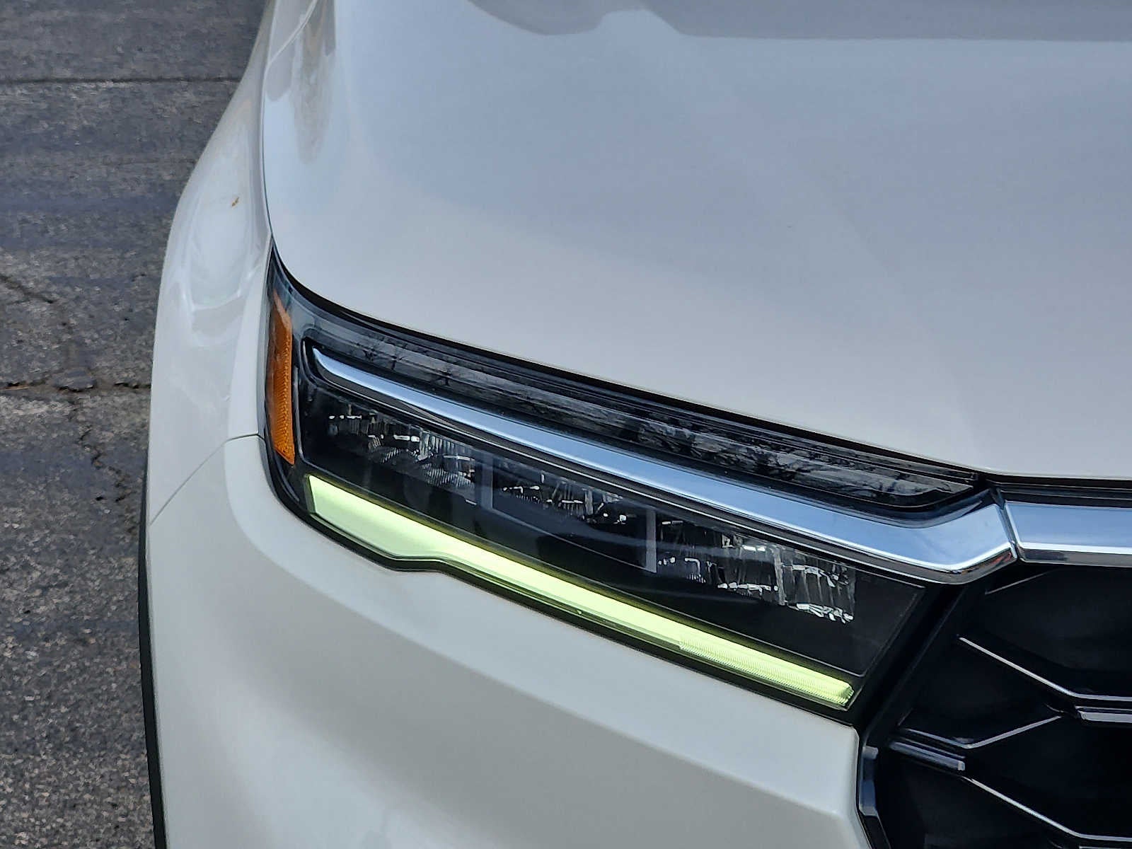 2023 Honda Pilot Elite
