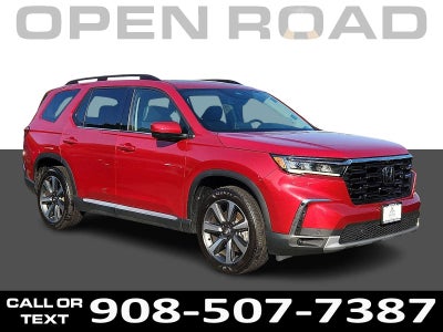 2025 Honda Pilot Elite
