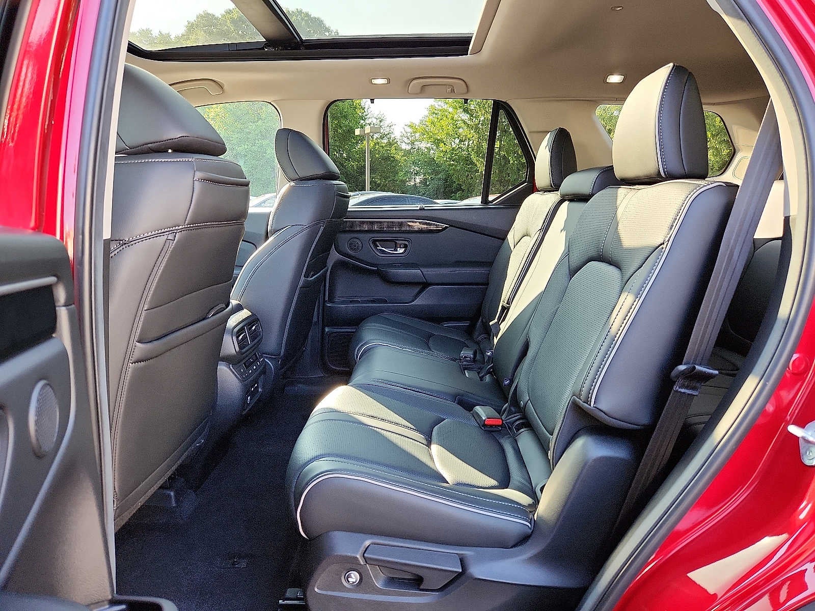 2025 Honda Pilot Elite