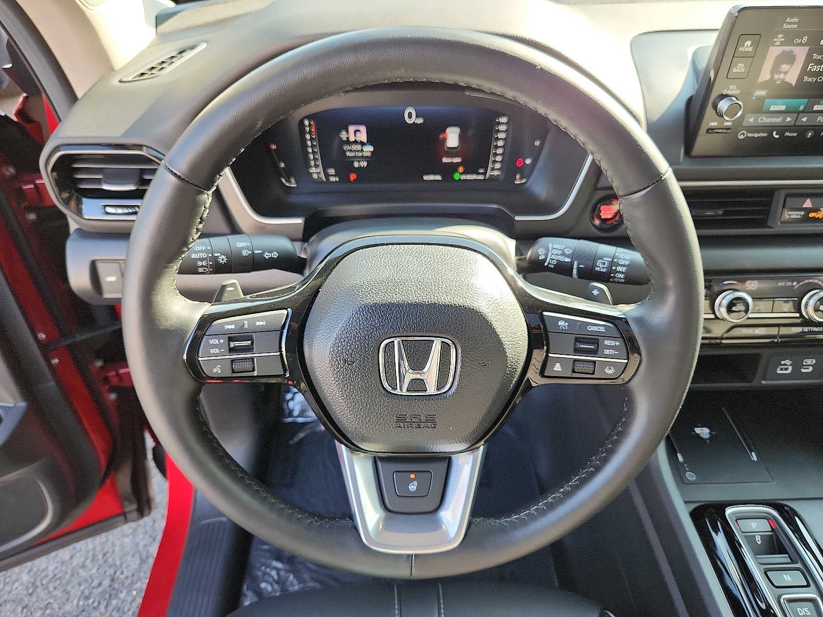 2025 Honda Pilot Elite