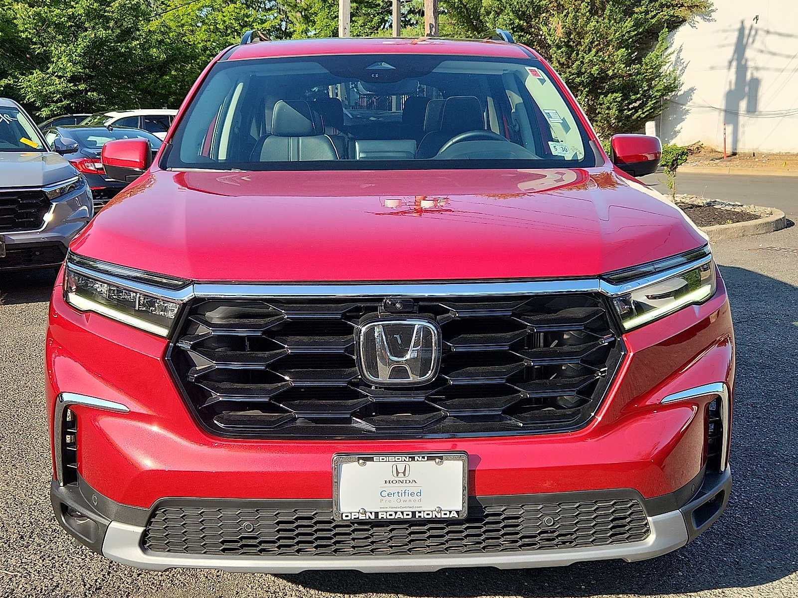 2025 Honda Pilot Elite