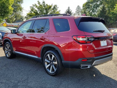 2025 Honda Pilot Elite