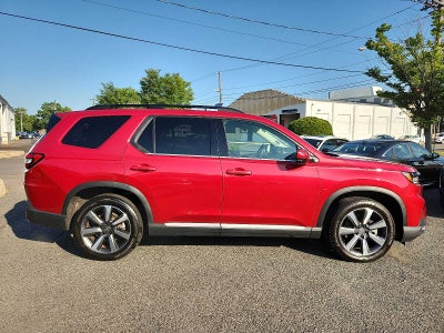 2025 Honda Pilot Elite