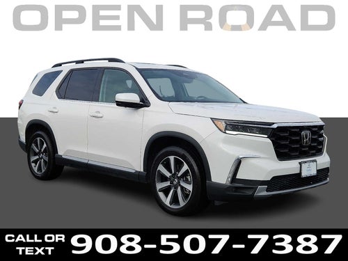 2024 Honda Pilot Elite