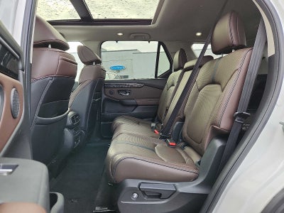 2024 Honda Pilot Elite