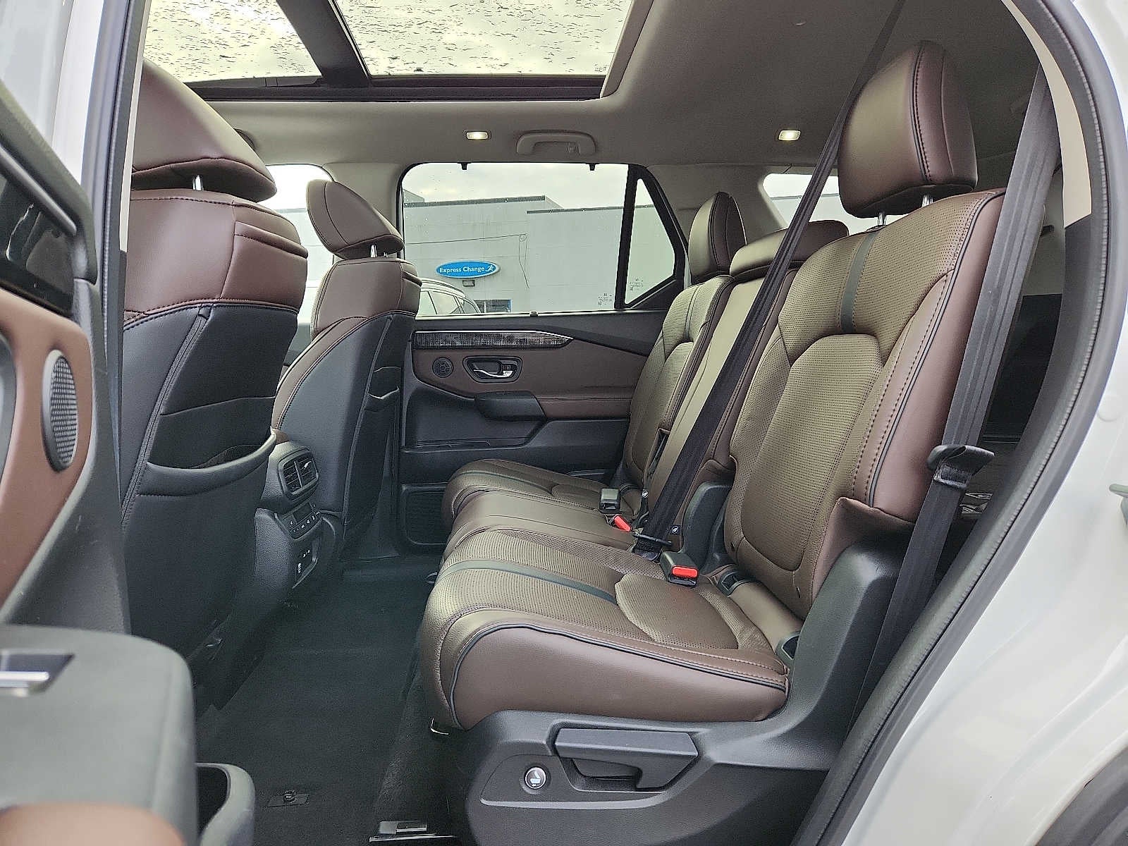 2024 Honda Pilot Elite