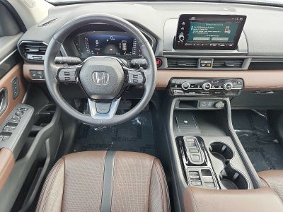 2024 Honda Pilot Elite