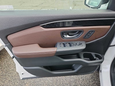 2024 Honda Pilot Elite