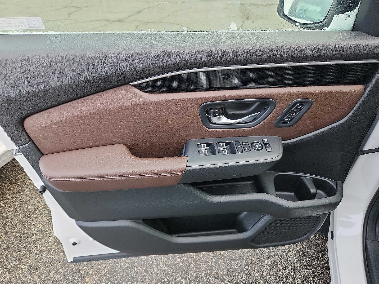 2024 Honda Pilot Elite