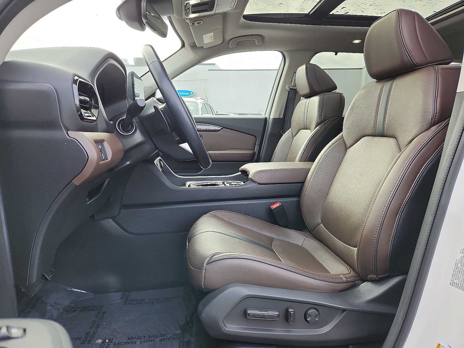 2024 Honda Pilot Elite