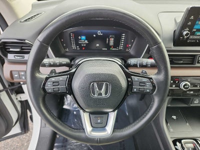 2024 Honda Pilot Elite