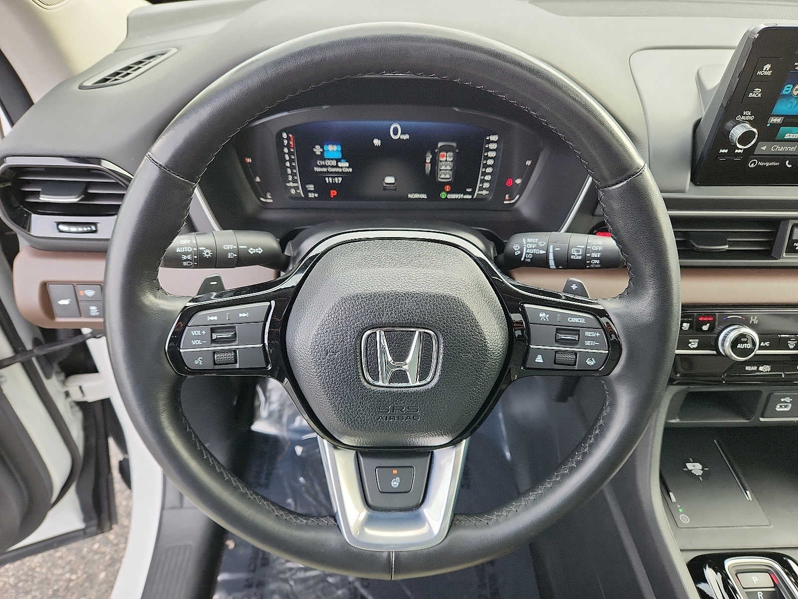 2024 Honda Pilot Elite