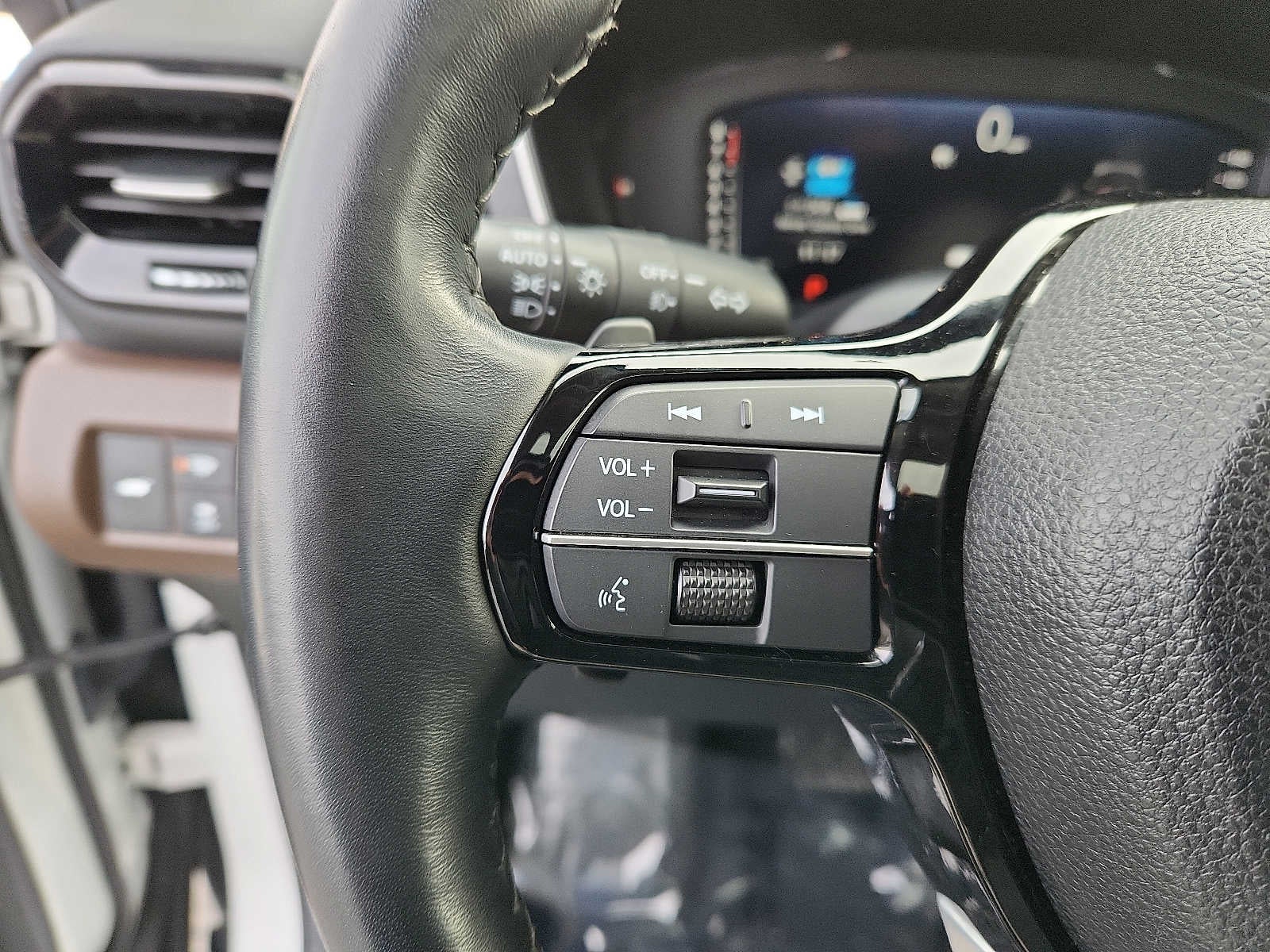 2024 Honda Pilot Elite