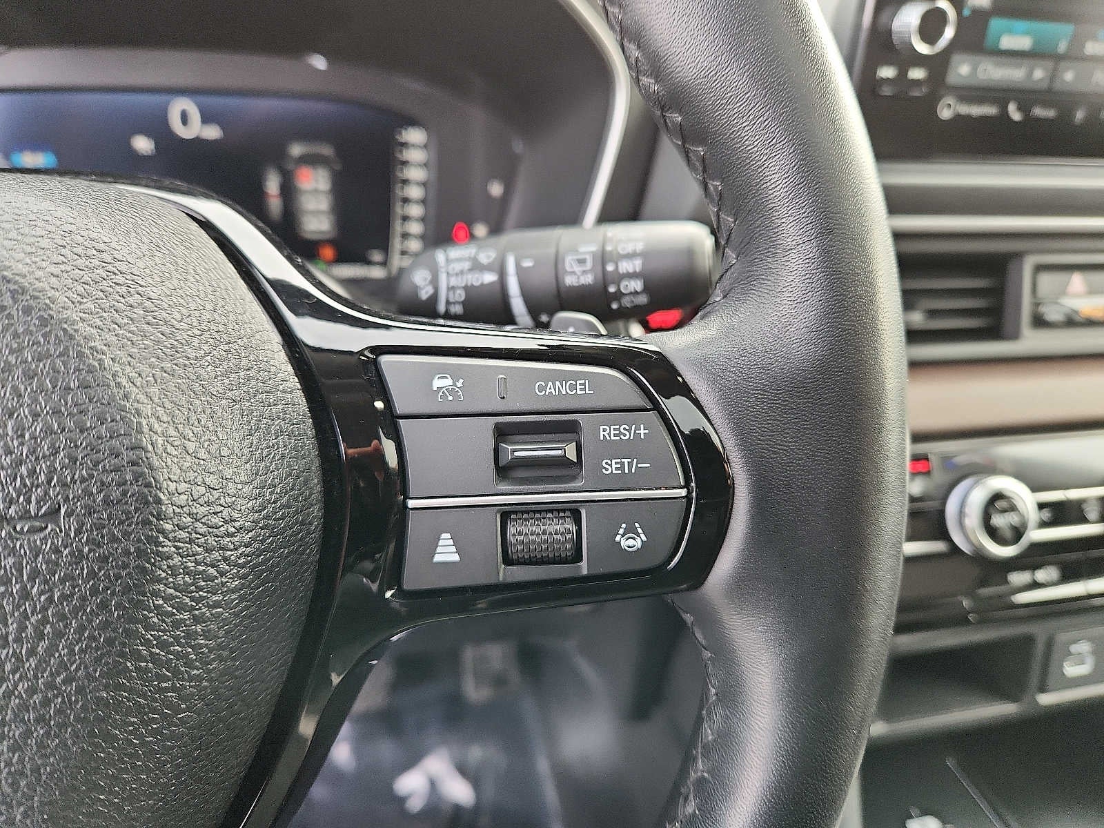 2024 Honda Pilot Elite