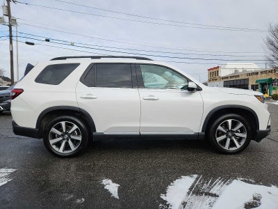 2024 Honda Pilot Elite