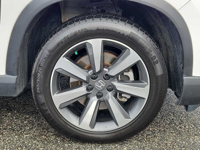 2024 Honda Pilot Elite