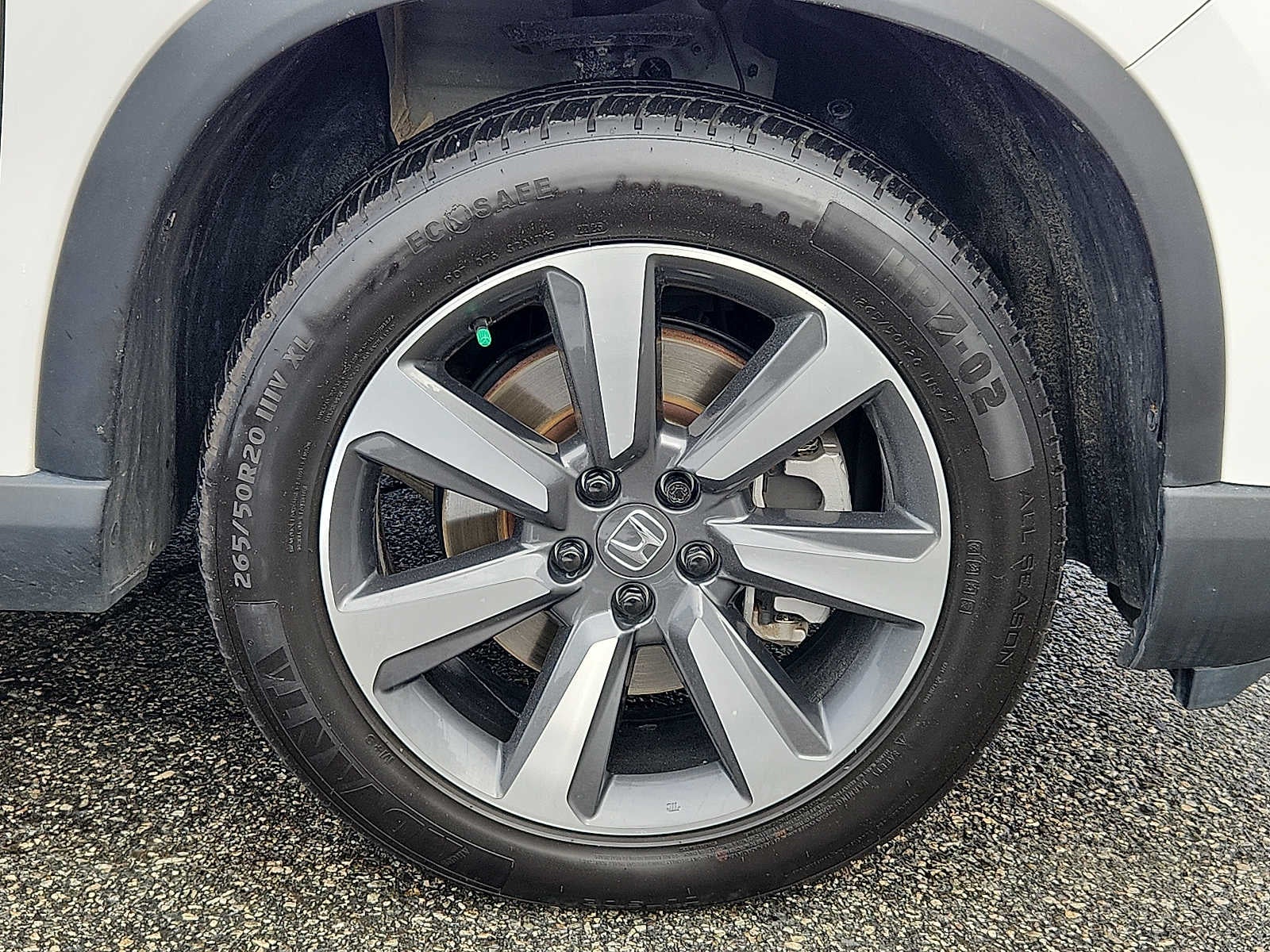 2024 Honda Pilot Elite