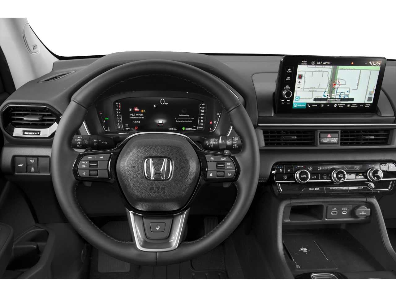 2025 Honda Pilot Elite