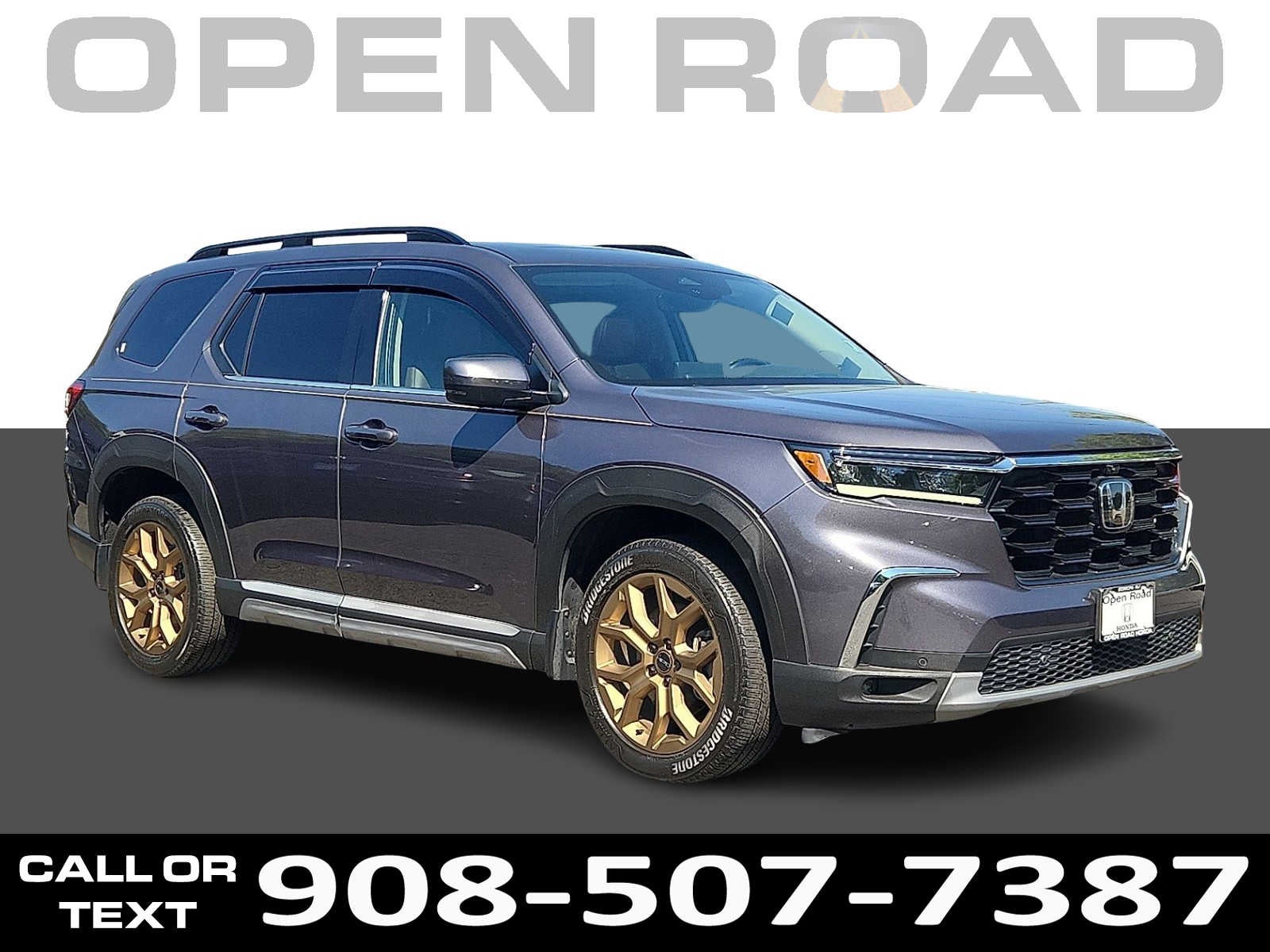 2023 Honda Pilot Elite